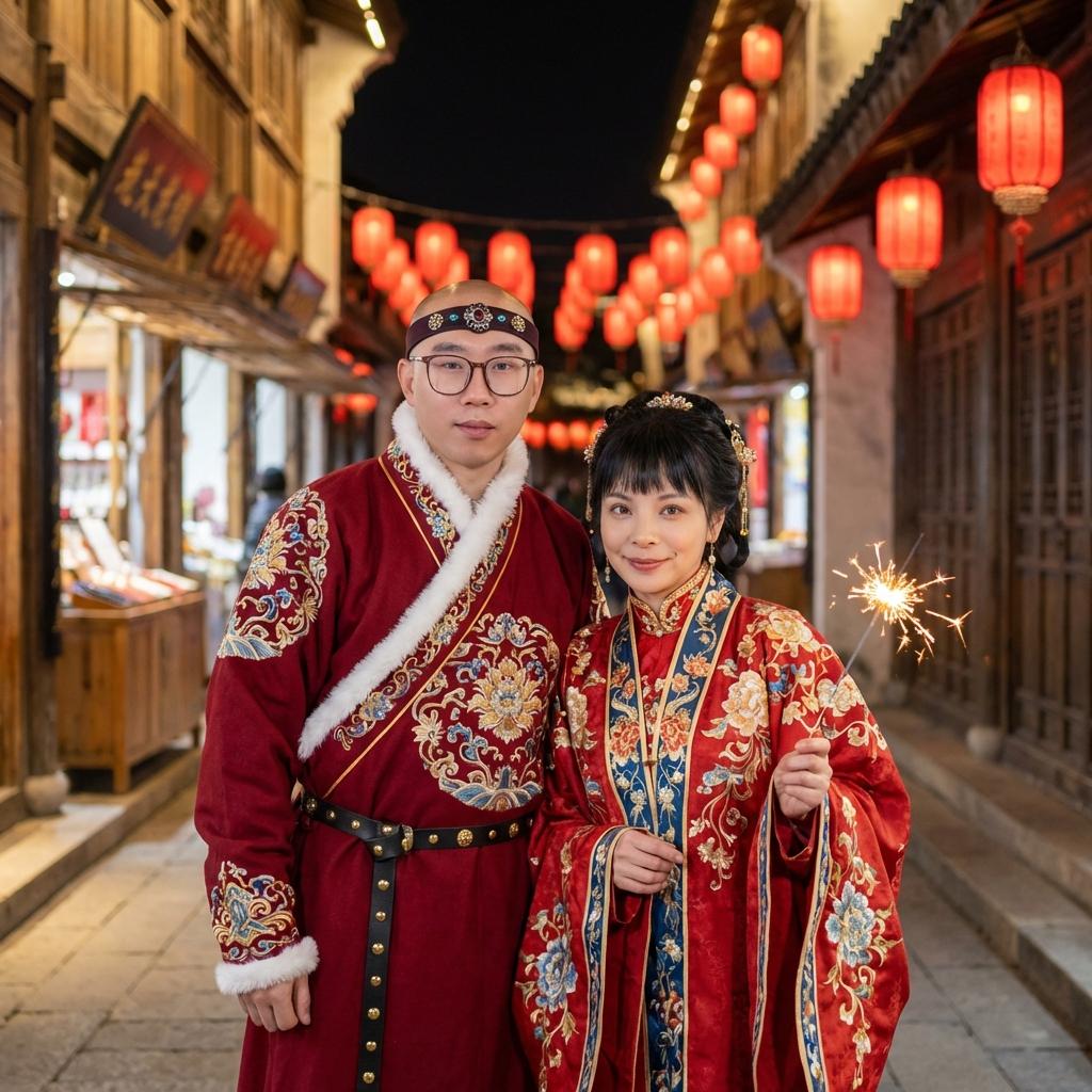 麦当劳AI拍照互动软件