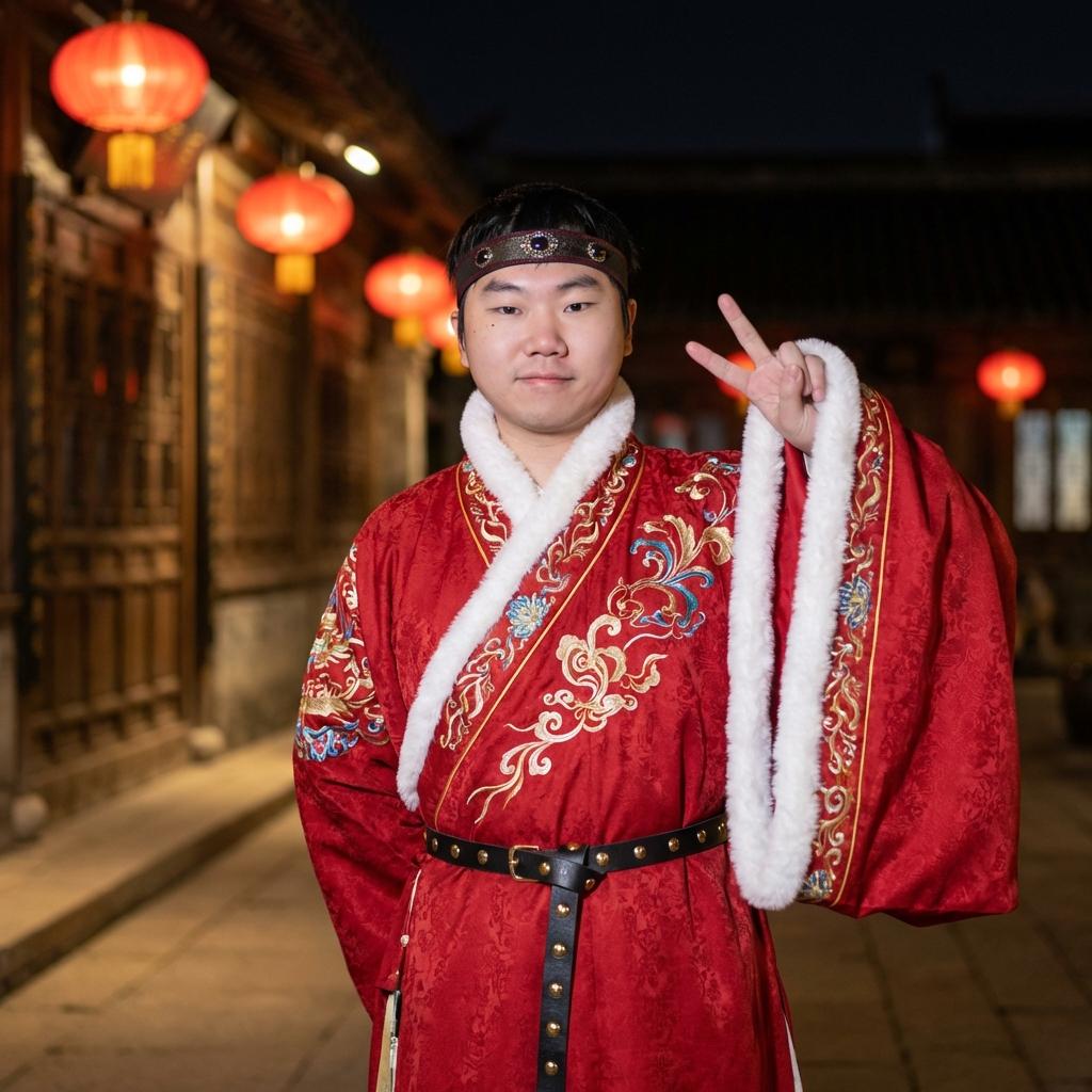 麦当劳AI拍照互动软件