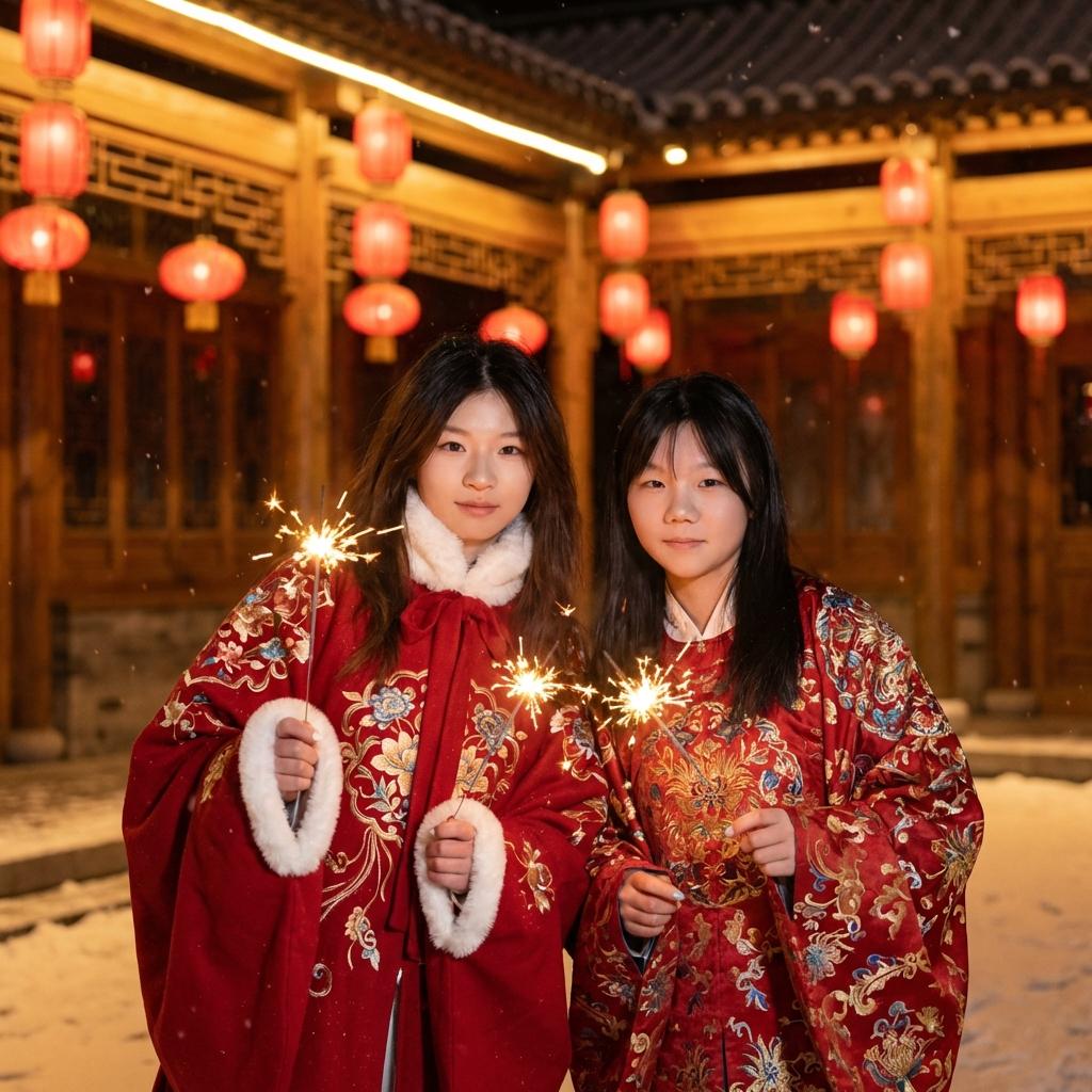 麦当劳AI拍照互动软件