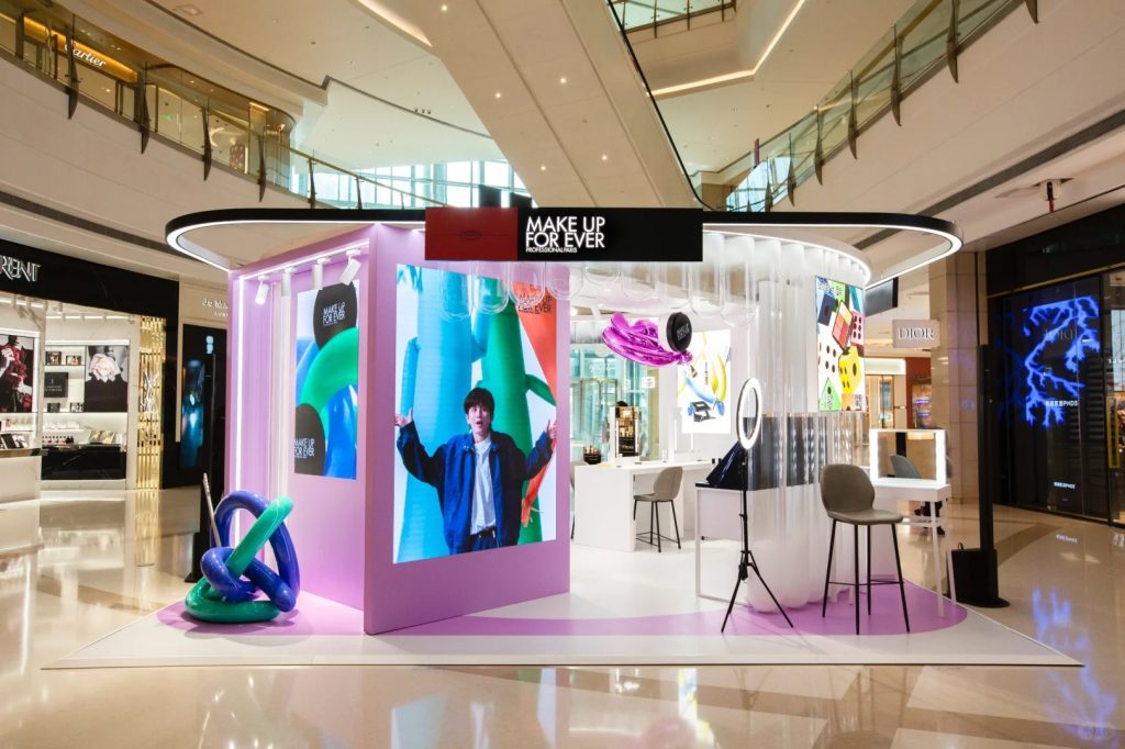 箭矢射气球互动游戏